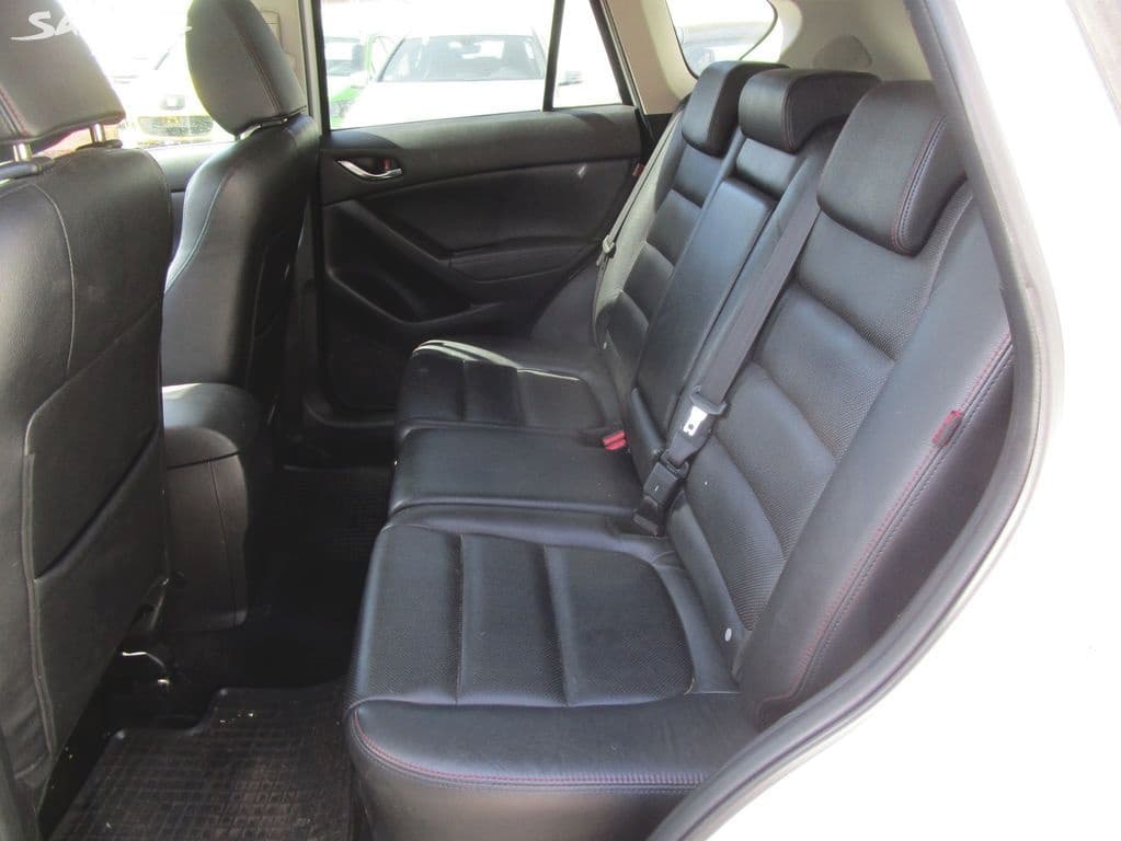 2012 Mazda CX-5 - 10