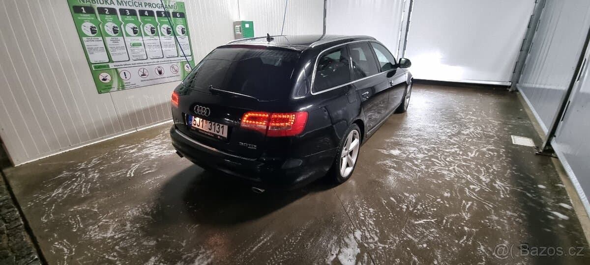 2009 Audi A6 - 10