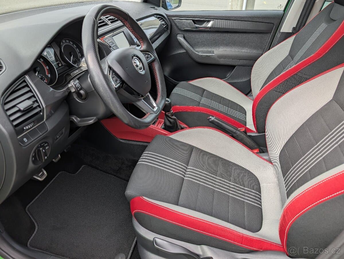 2015 Škoda FABIA - 10