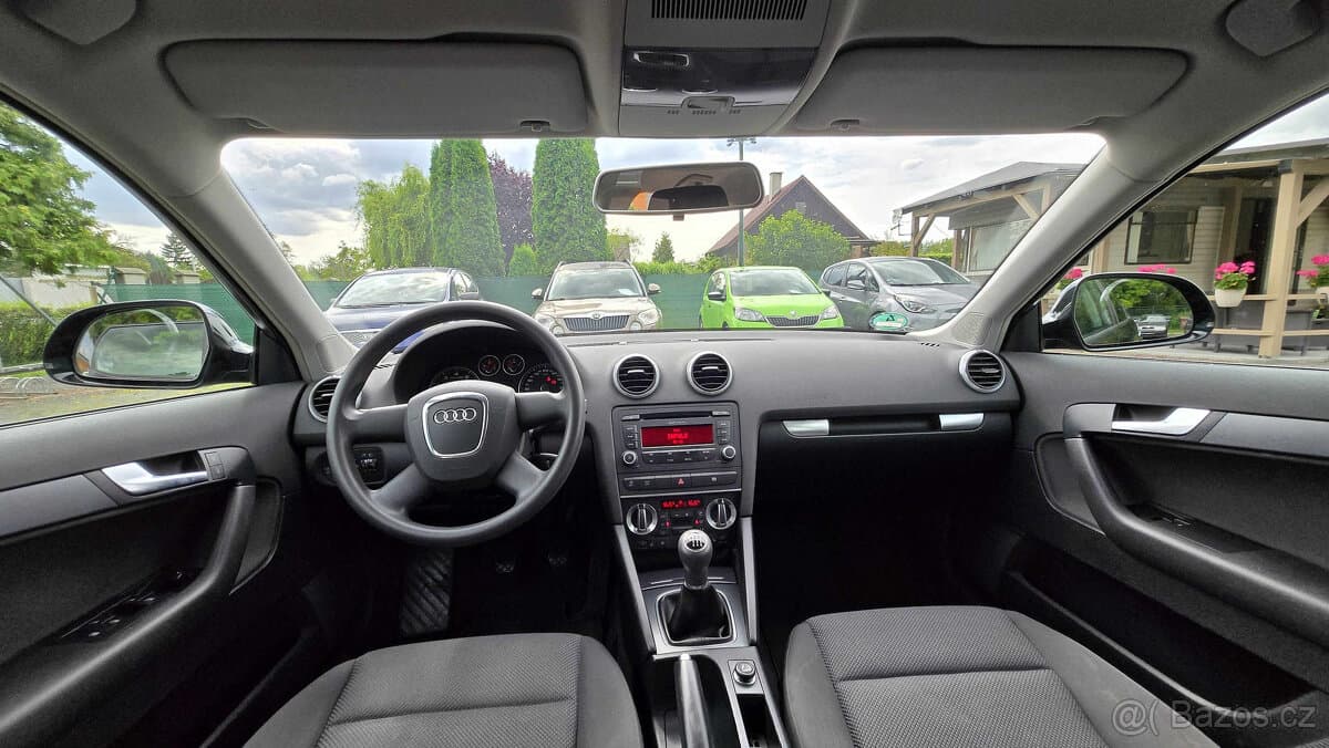 2009 Audi A3 - 10