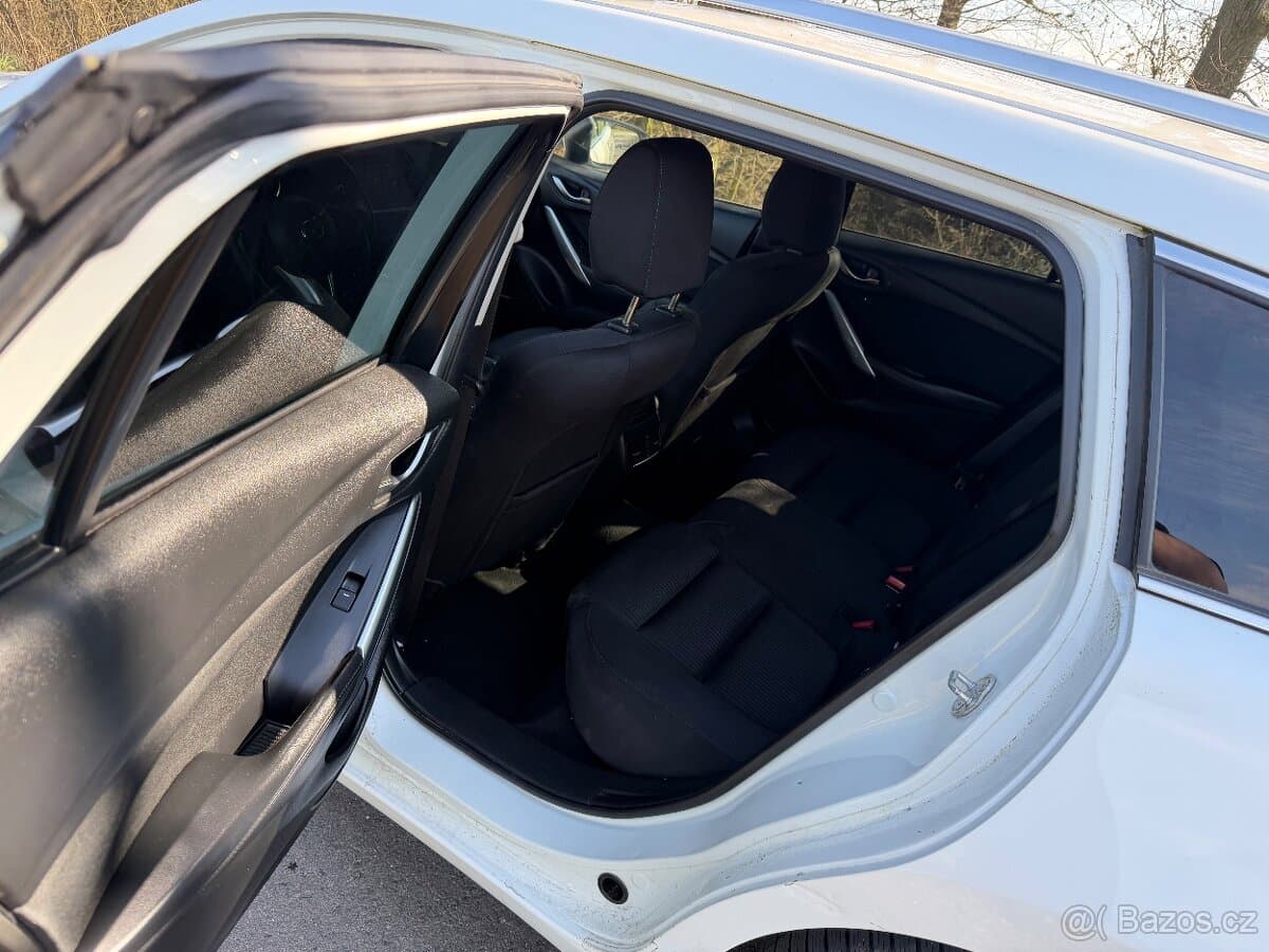 2014 Mazda 6 - 10