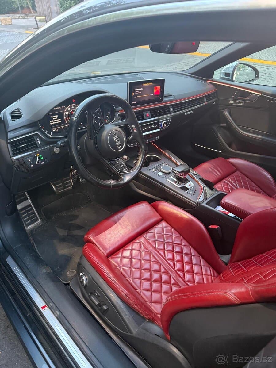 2018 Audi S5 - 10
