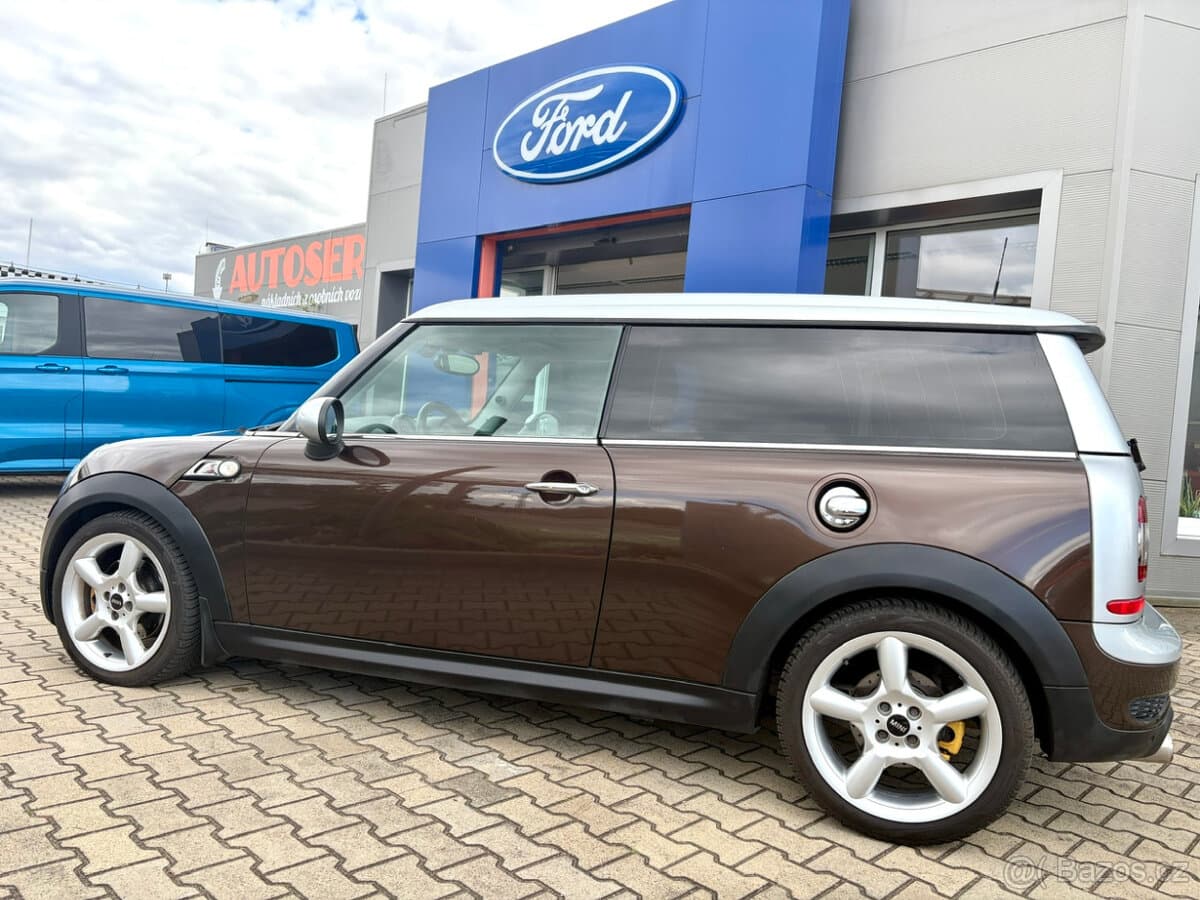2008 Mini CLUBMAN - 10