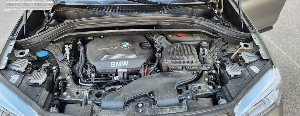 2016 BMW X1 - 10