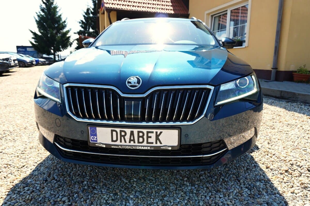 2018 Škoda SUPERB - 10