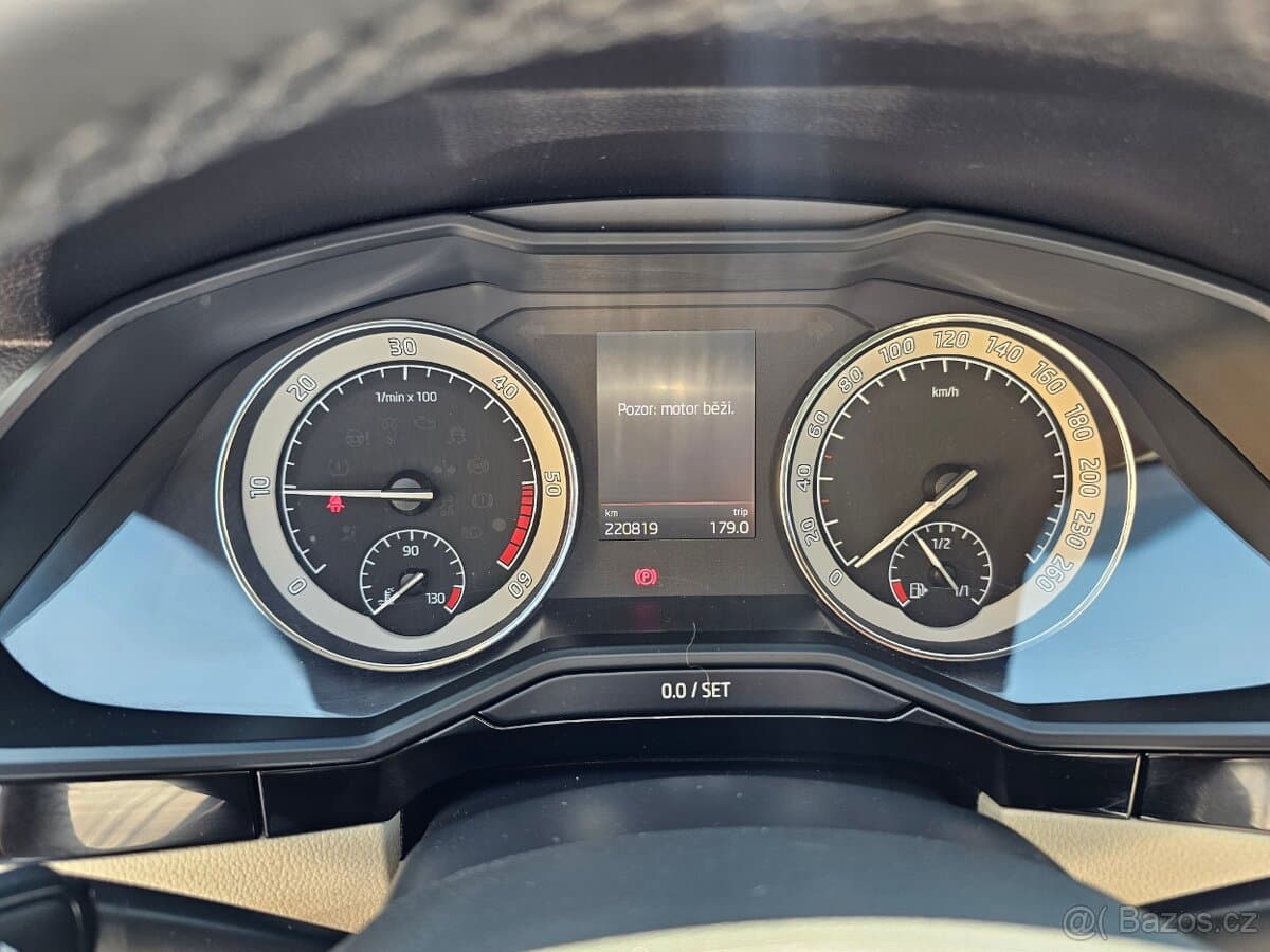 2018 Škoda SUPERB - 10