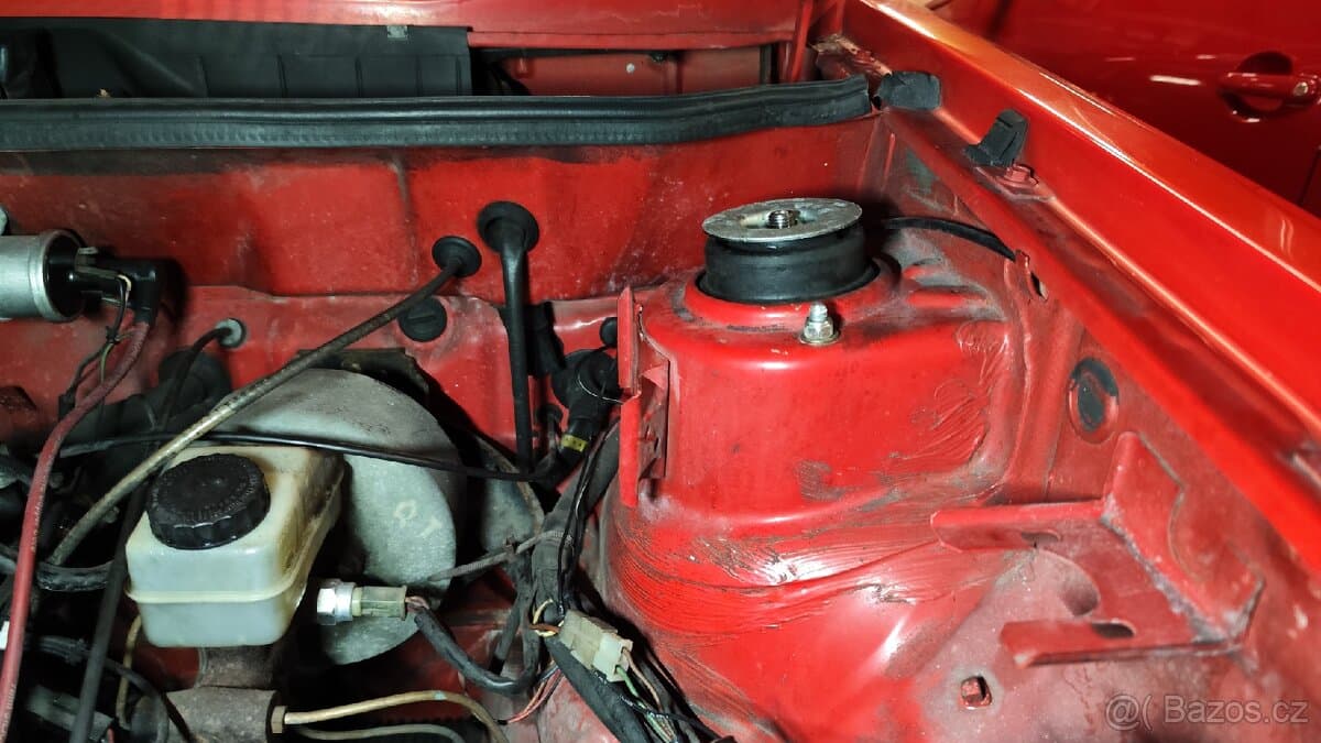 1982 Volkswagen GOLF - 10