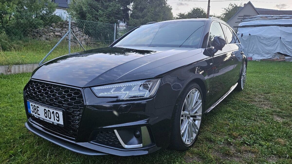 2019 Audi A4 - 10