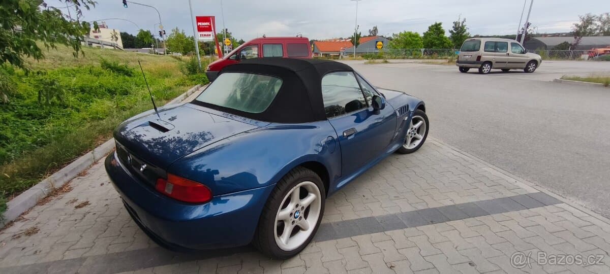 1999 BMW Z3 - 10