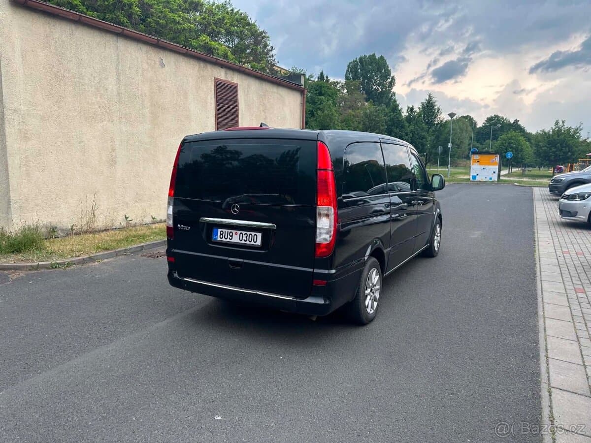2007 Mercedes-Benz VITO - 10