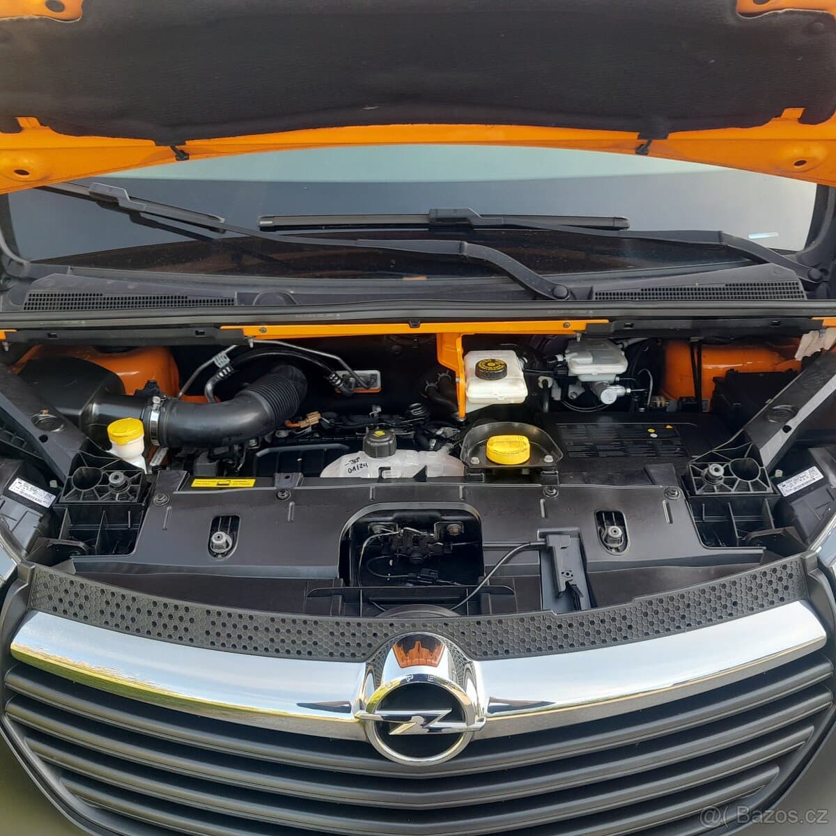 2014 Opel VIVARO - 10