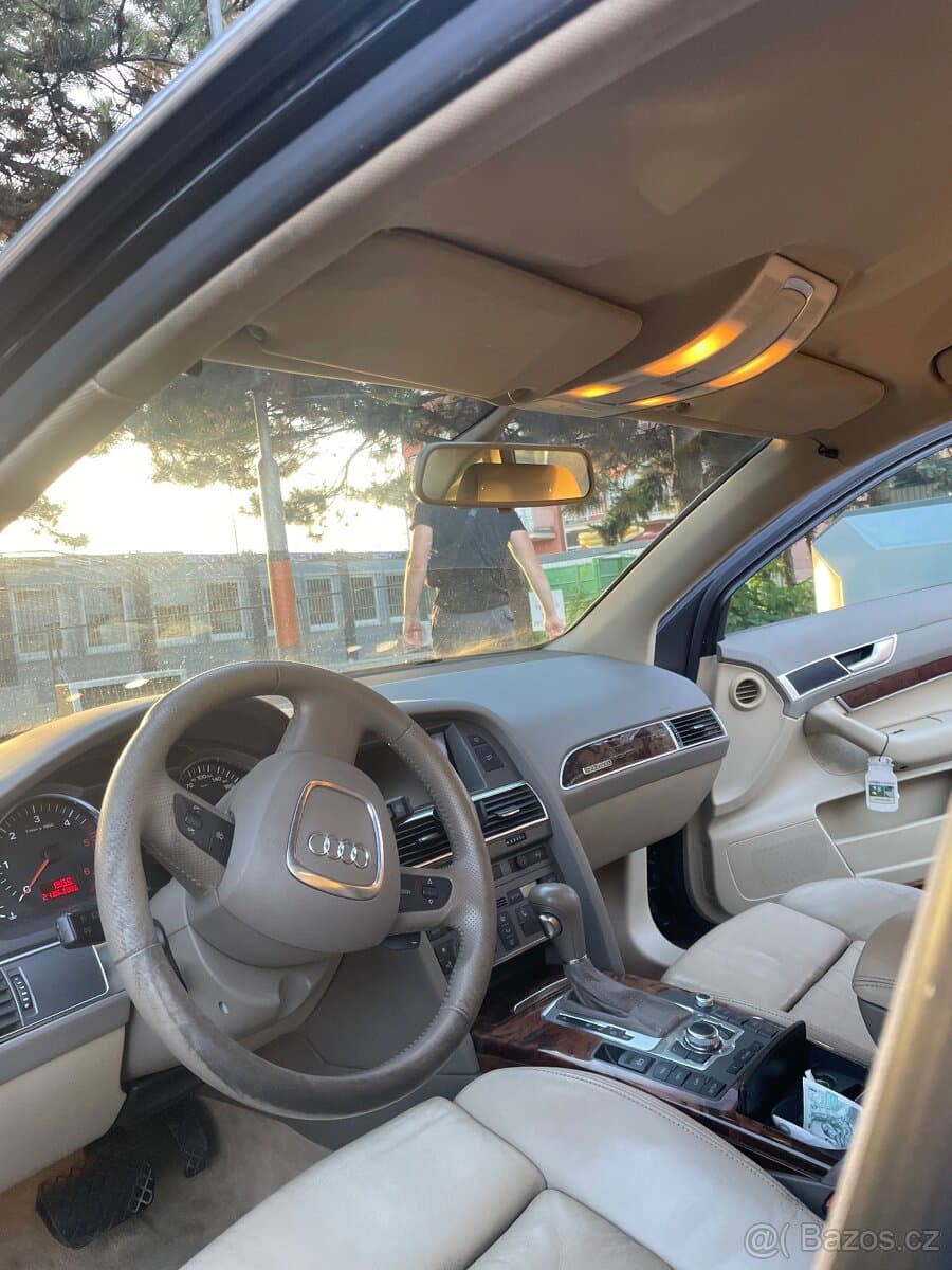 2009 Audi A6 - 10