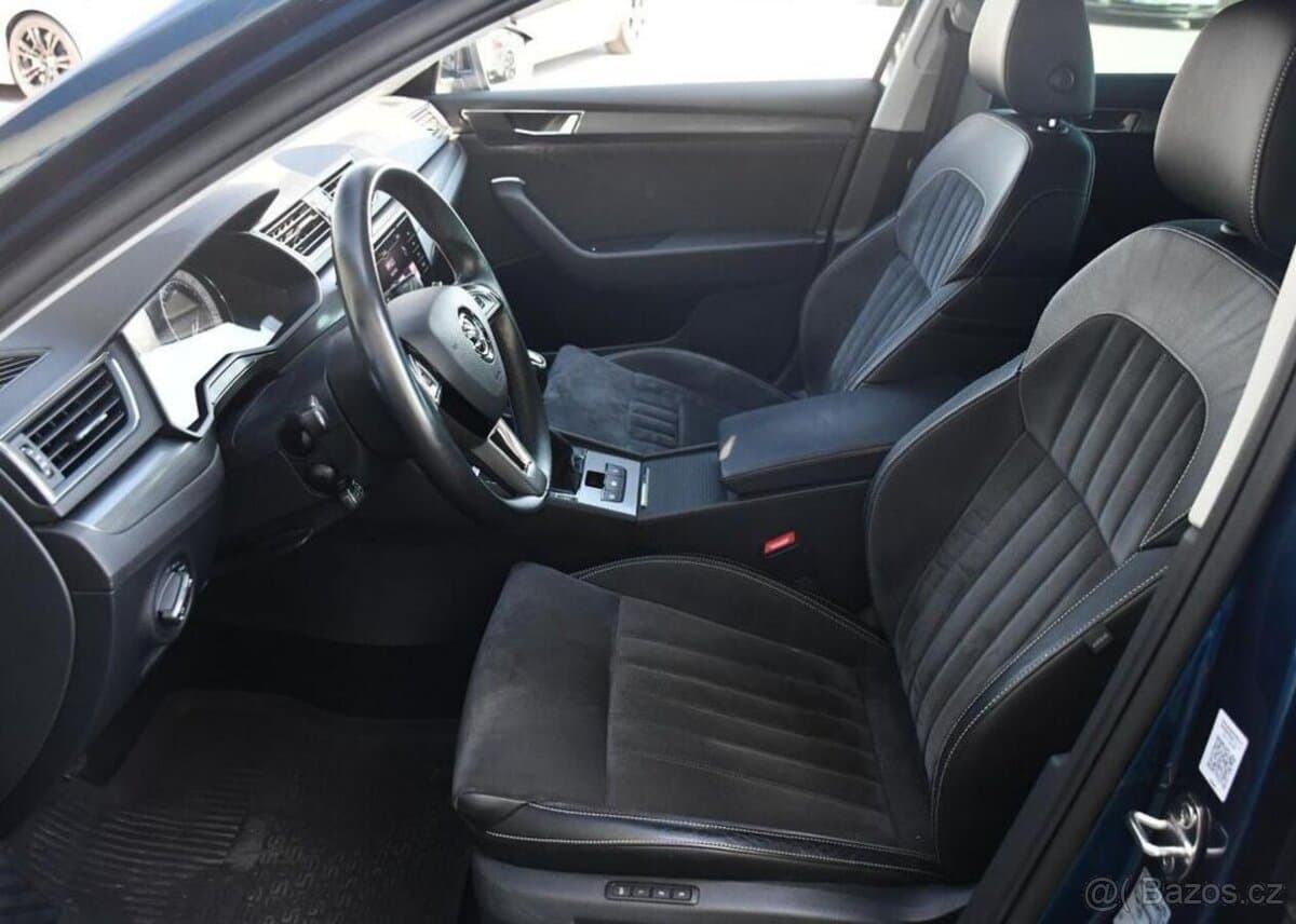 2020 Škoda SUPERB - 10
