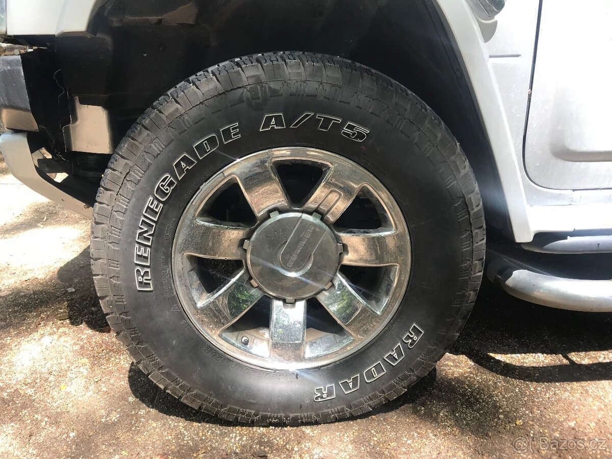2009 Hummer H2 - 10