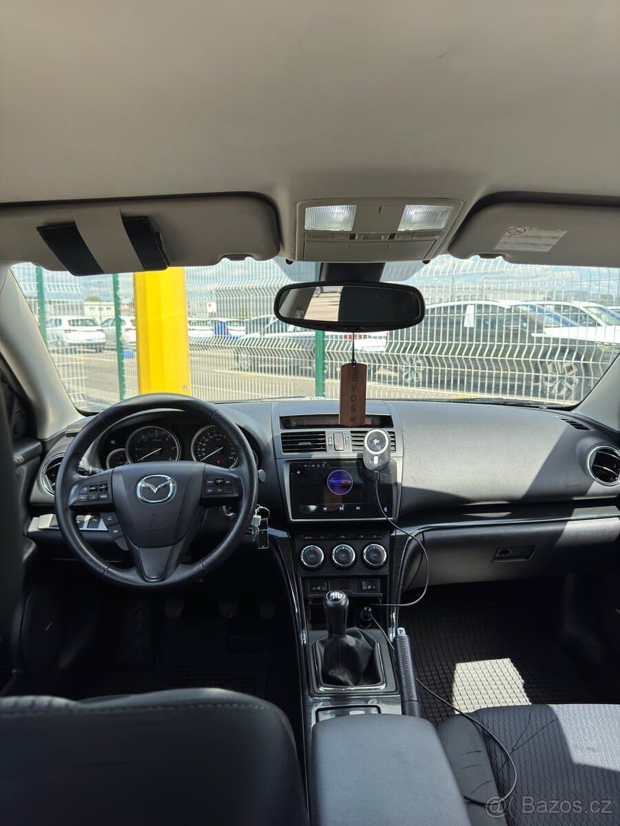 2012 Mazda 6 - 10