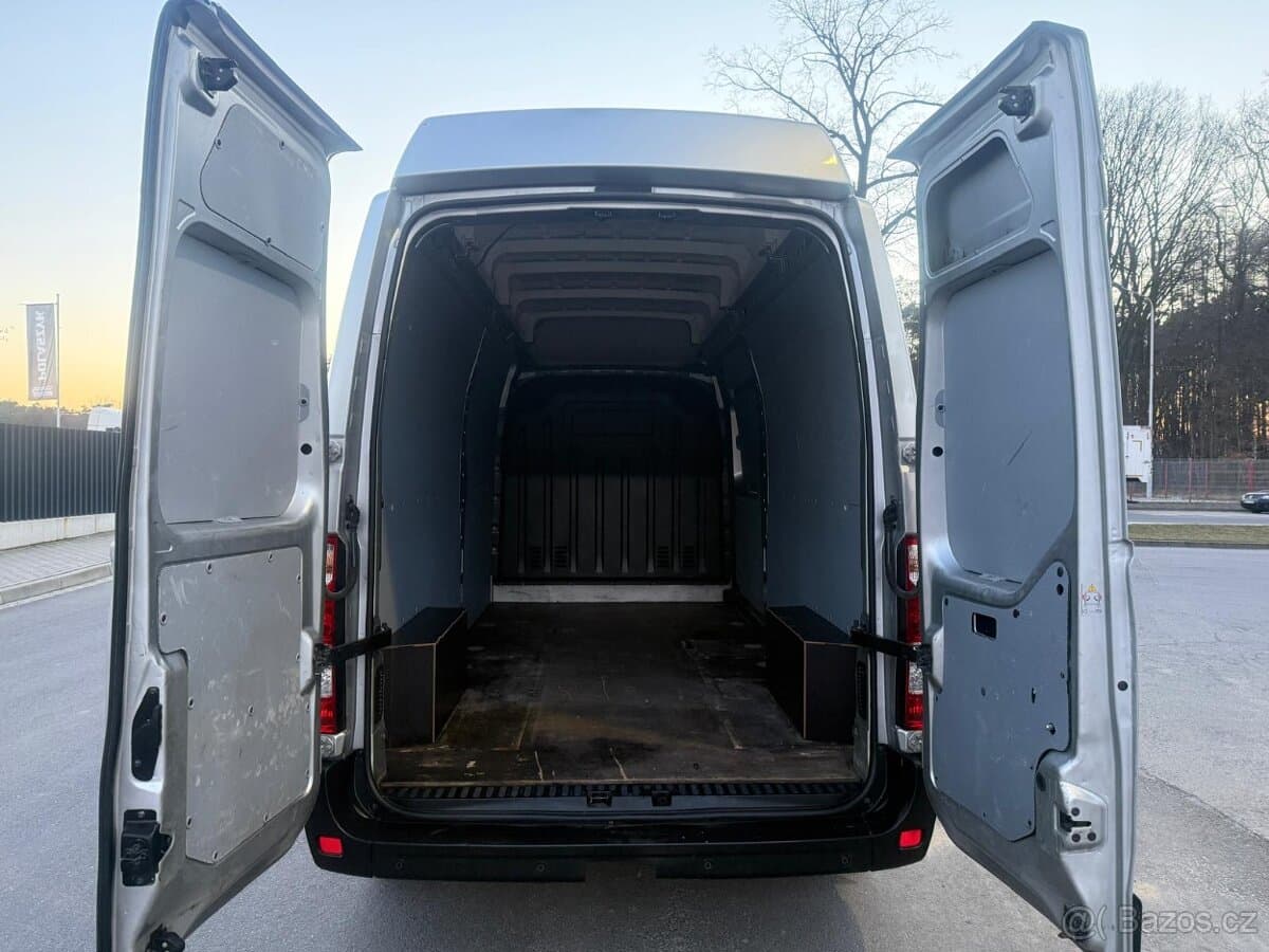 2017 Renault MASTER - 10
