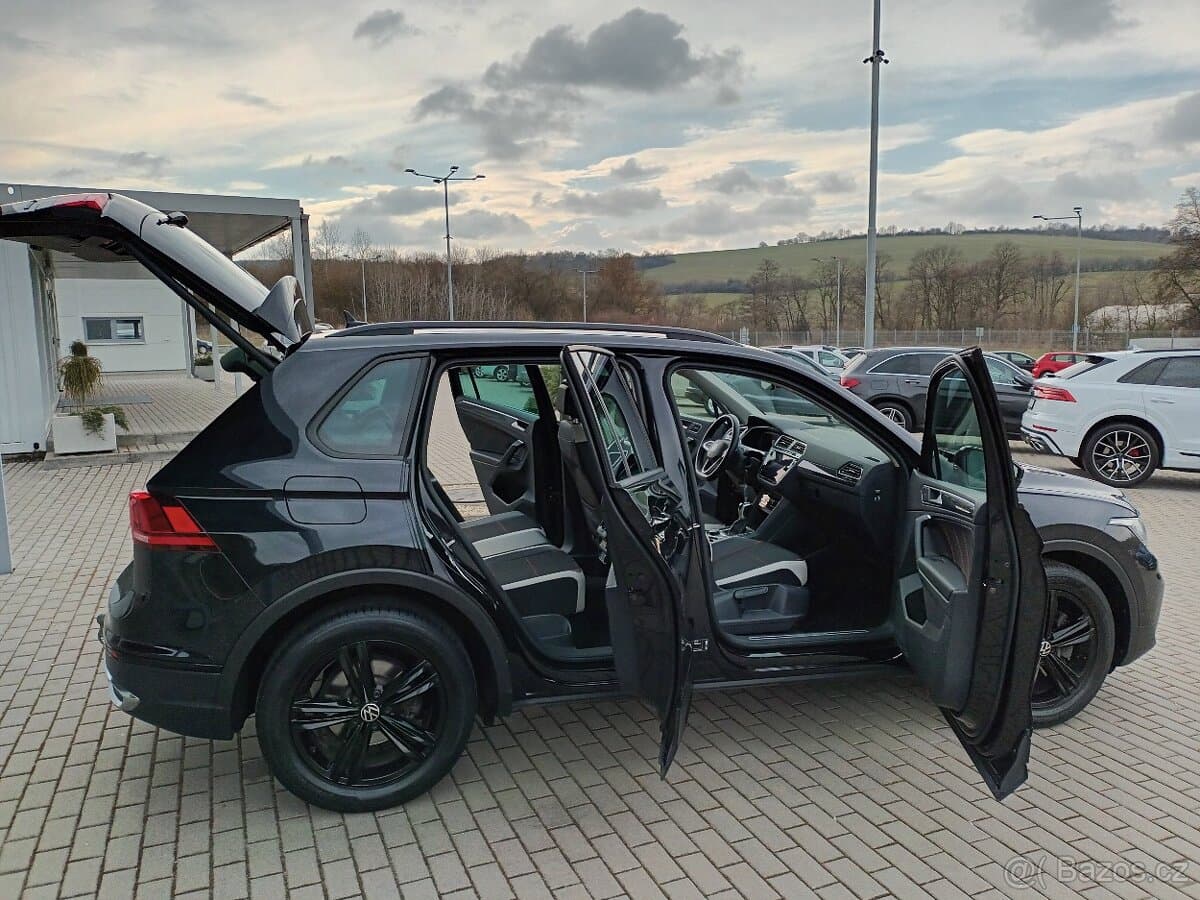2022 Volkswagen TIGUAN - 10