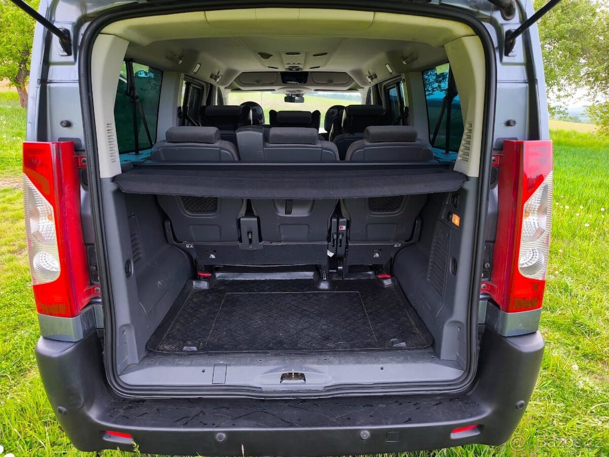2010 Fiat SCUDO - 10