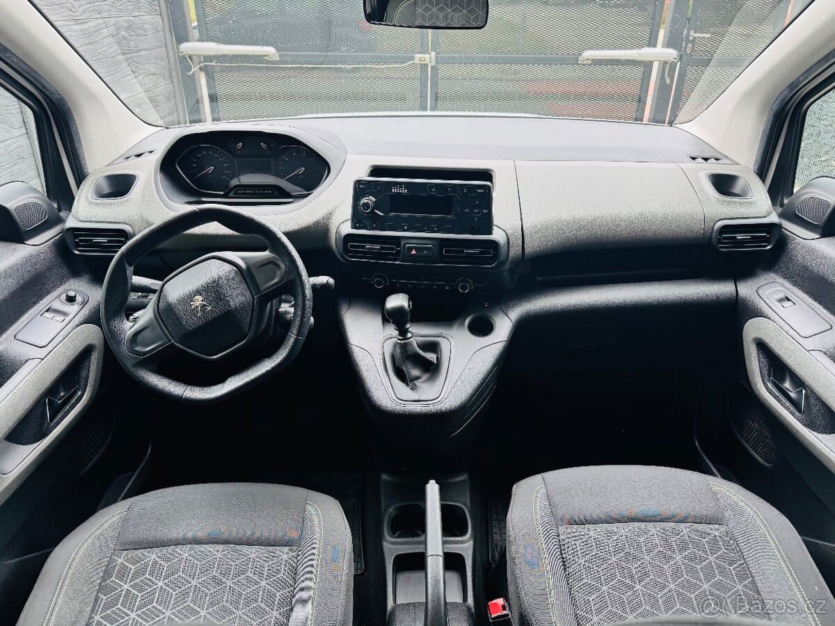 2020 Peugeot RIFTER - 10