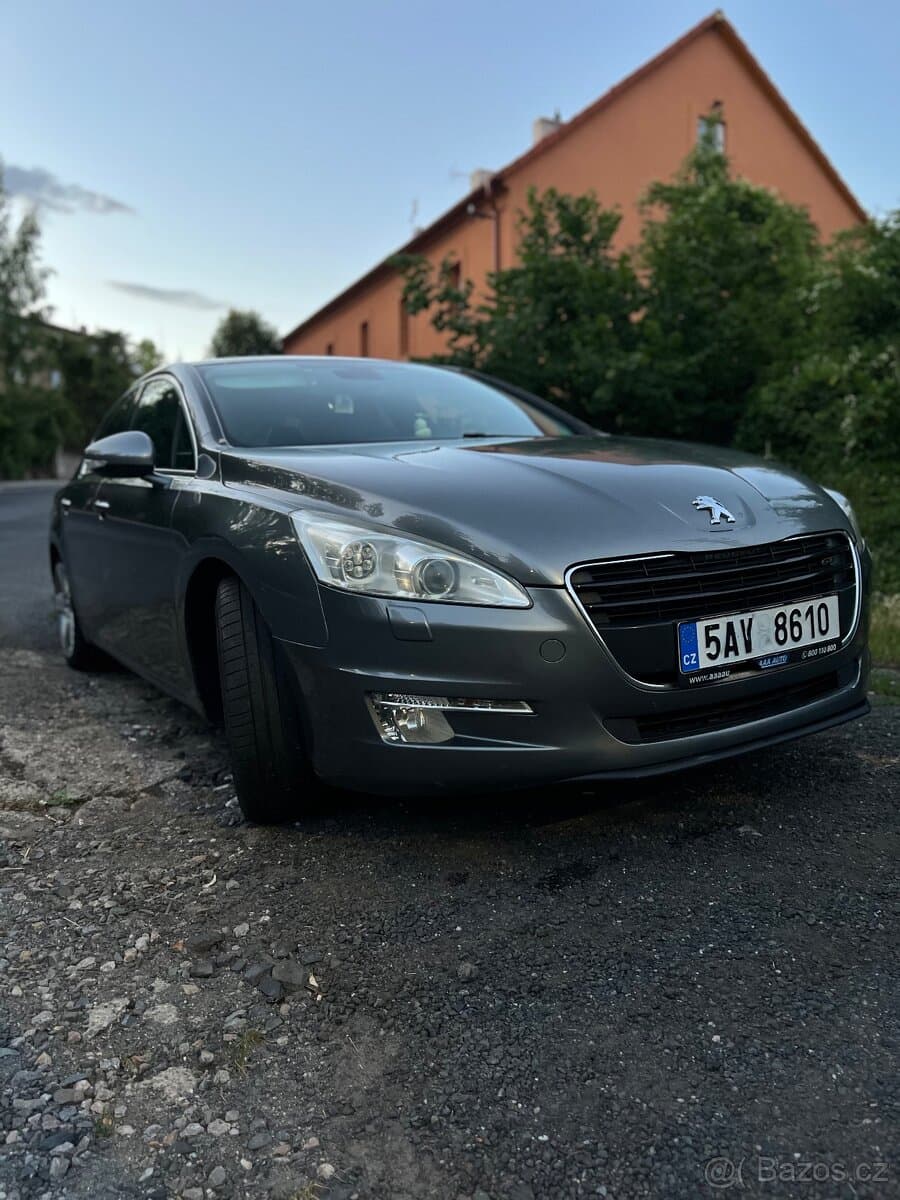 Peugeot 508 - 10