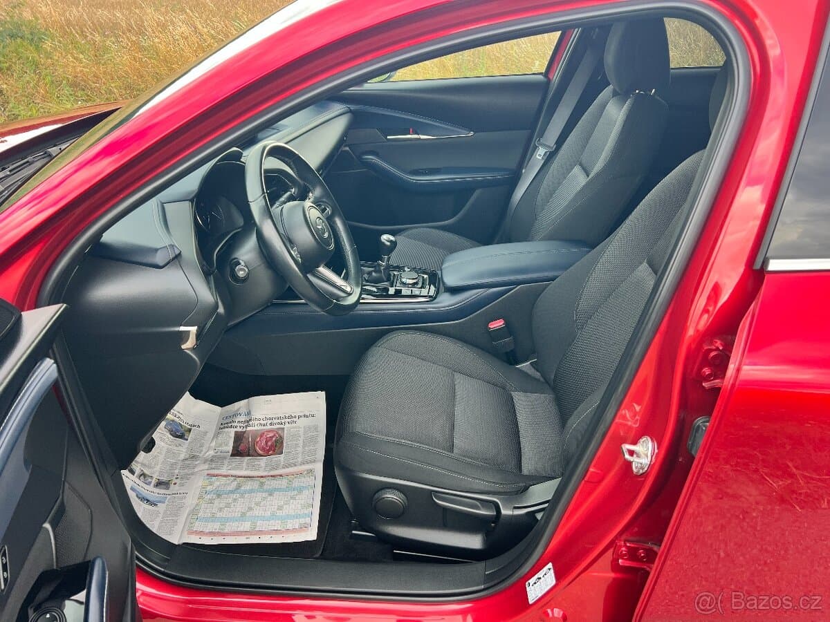 2020 Mazda CX-30 - 10