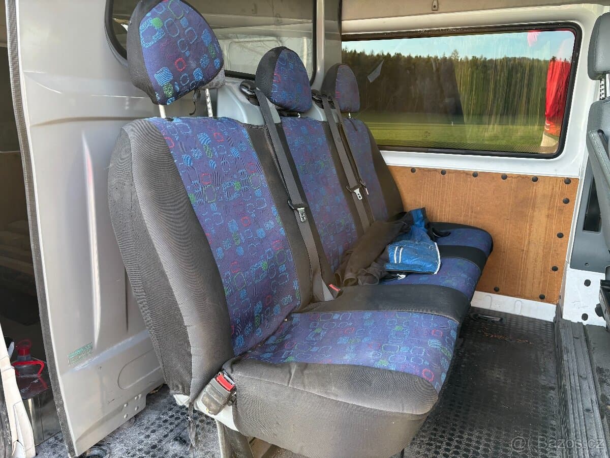 2013 Ford TRANSIT - 10
