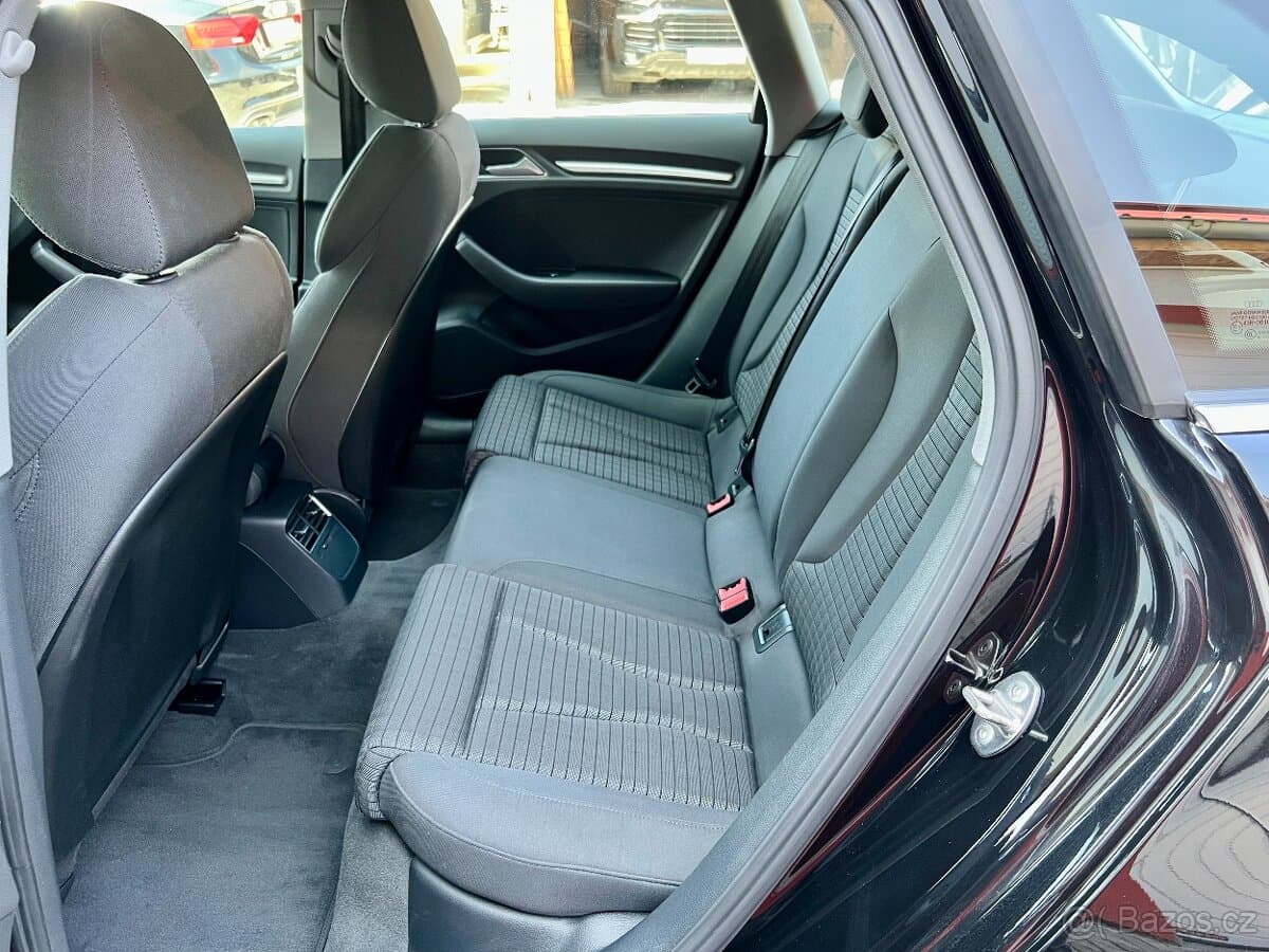 2019 Audi A3 - 10