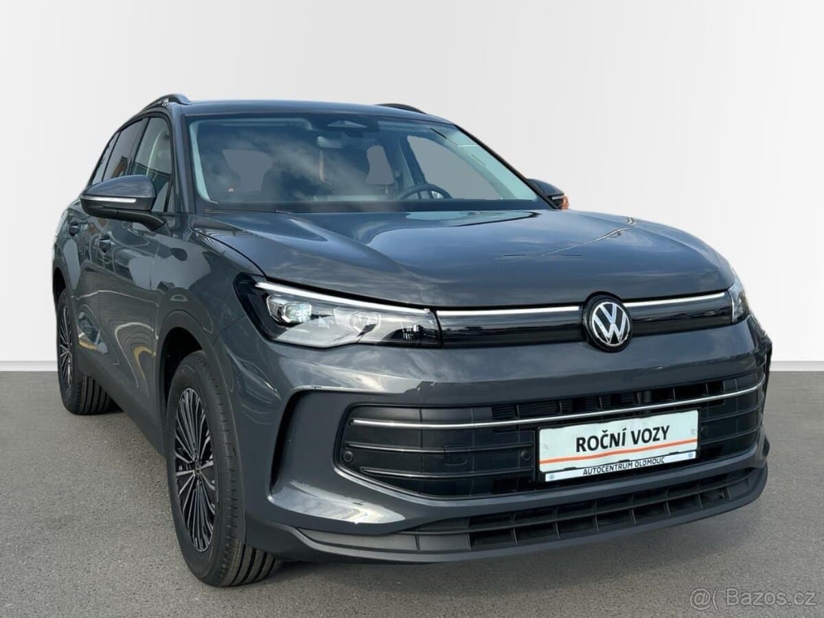 Volkswagen TIGUAN - 10