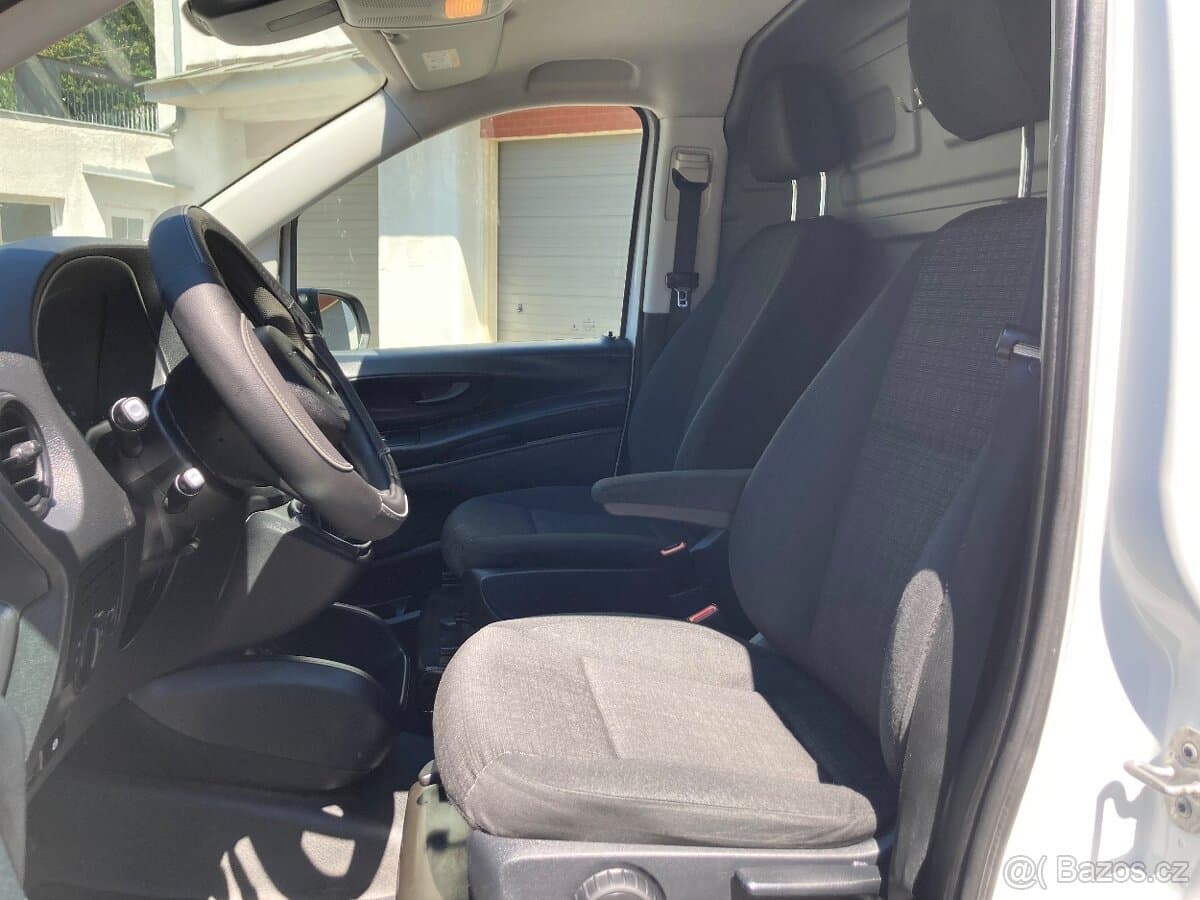 2015 Mercedes-Benz VITO - 10