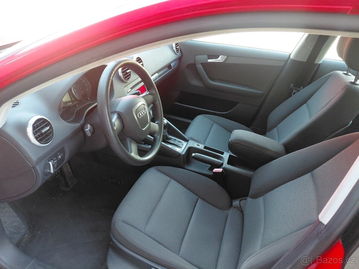 2012 Audi A3 - 10