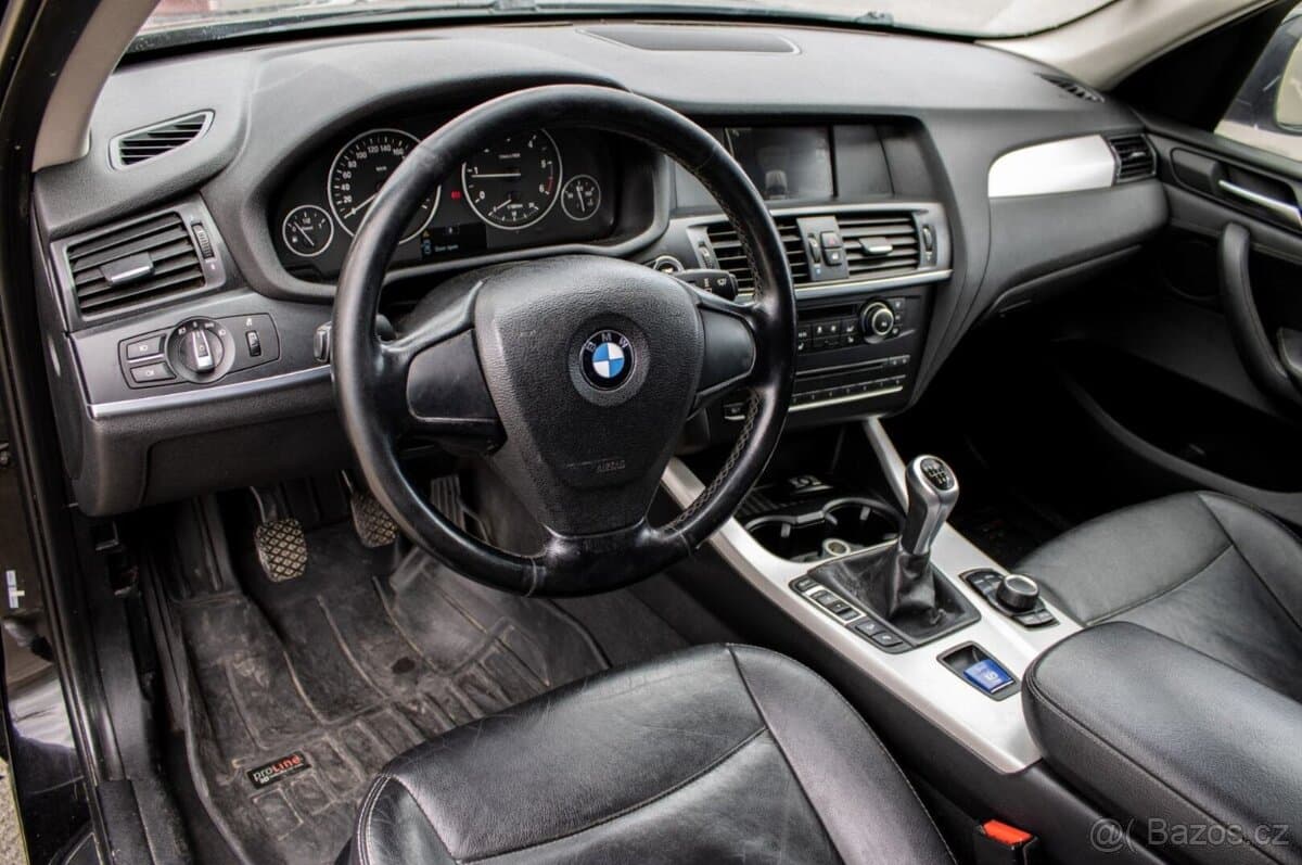 2013 BMW X3 - 10
