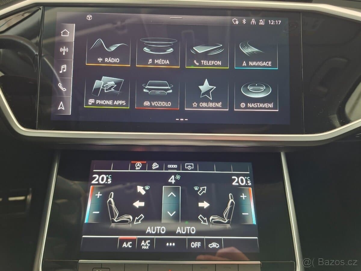 2021 Audi A6 - 10