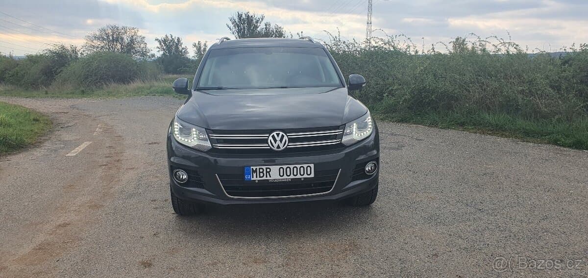 2014 Volkswagen TIGUAN - 10