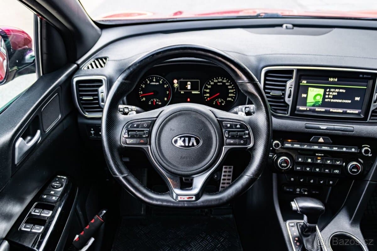 2016 Kia SPORTAGE - 10