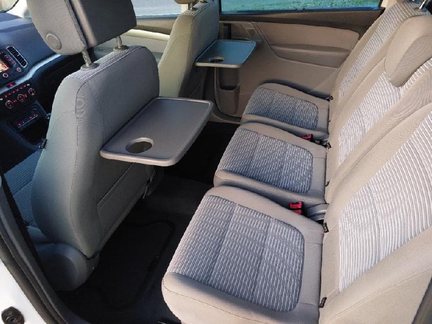 2013 Seat ALHAMBRA - 10