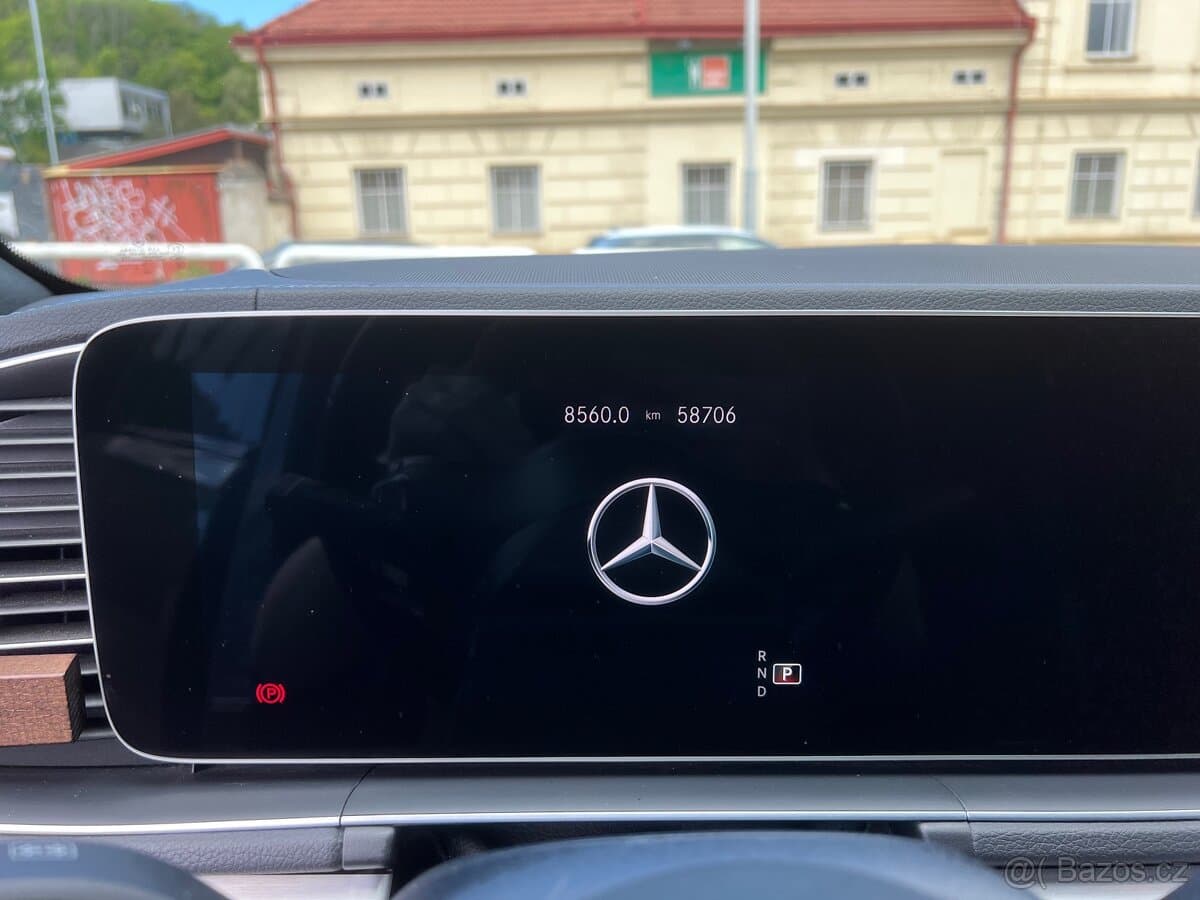 2019 Mercedes-Benz GL - 10