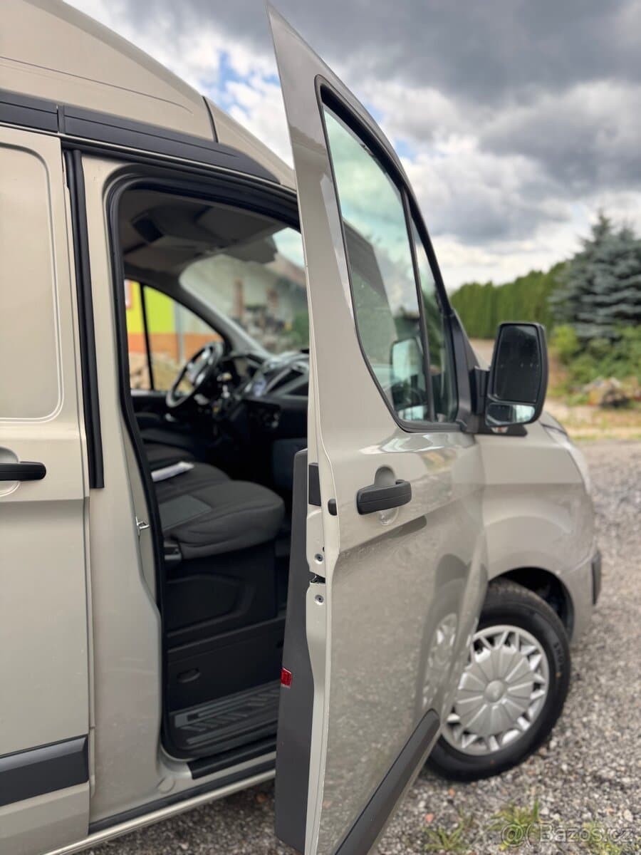 2014 Ford TRANSIT - 10