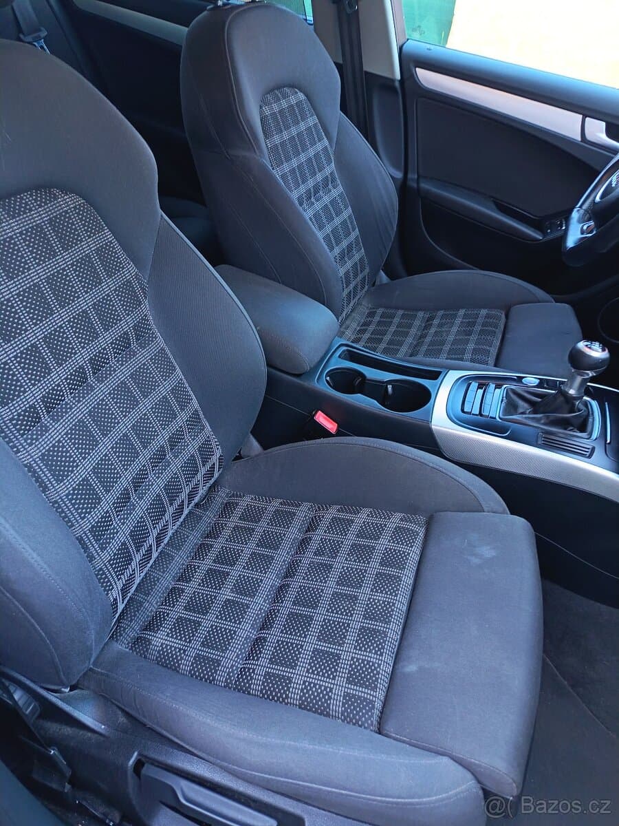 2013 Audi A4 - 10