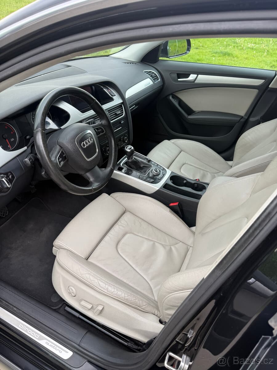 2010 Audi A4 - 10