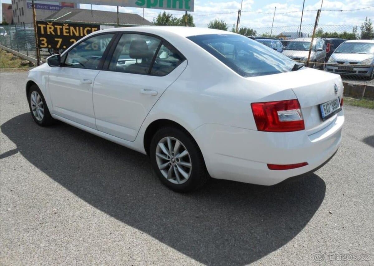 2016 Škoda OCTAVIA - 10