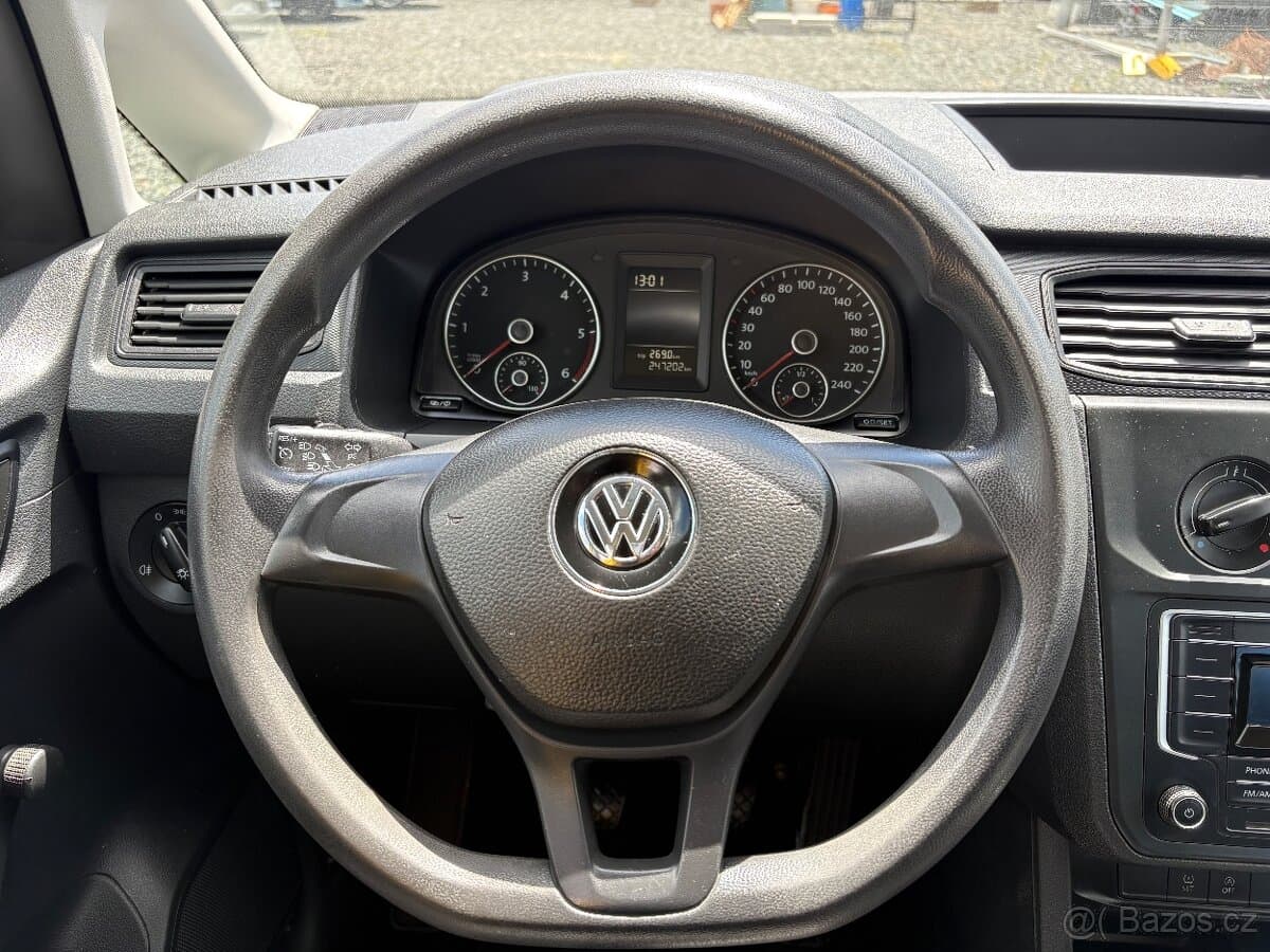 2016 Volkswagen CADDY - 10