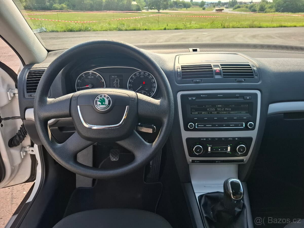 2012 Škoda OCTAVIA - 10