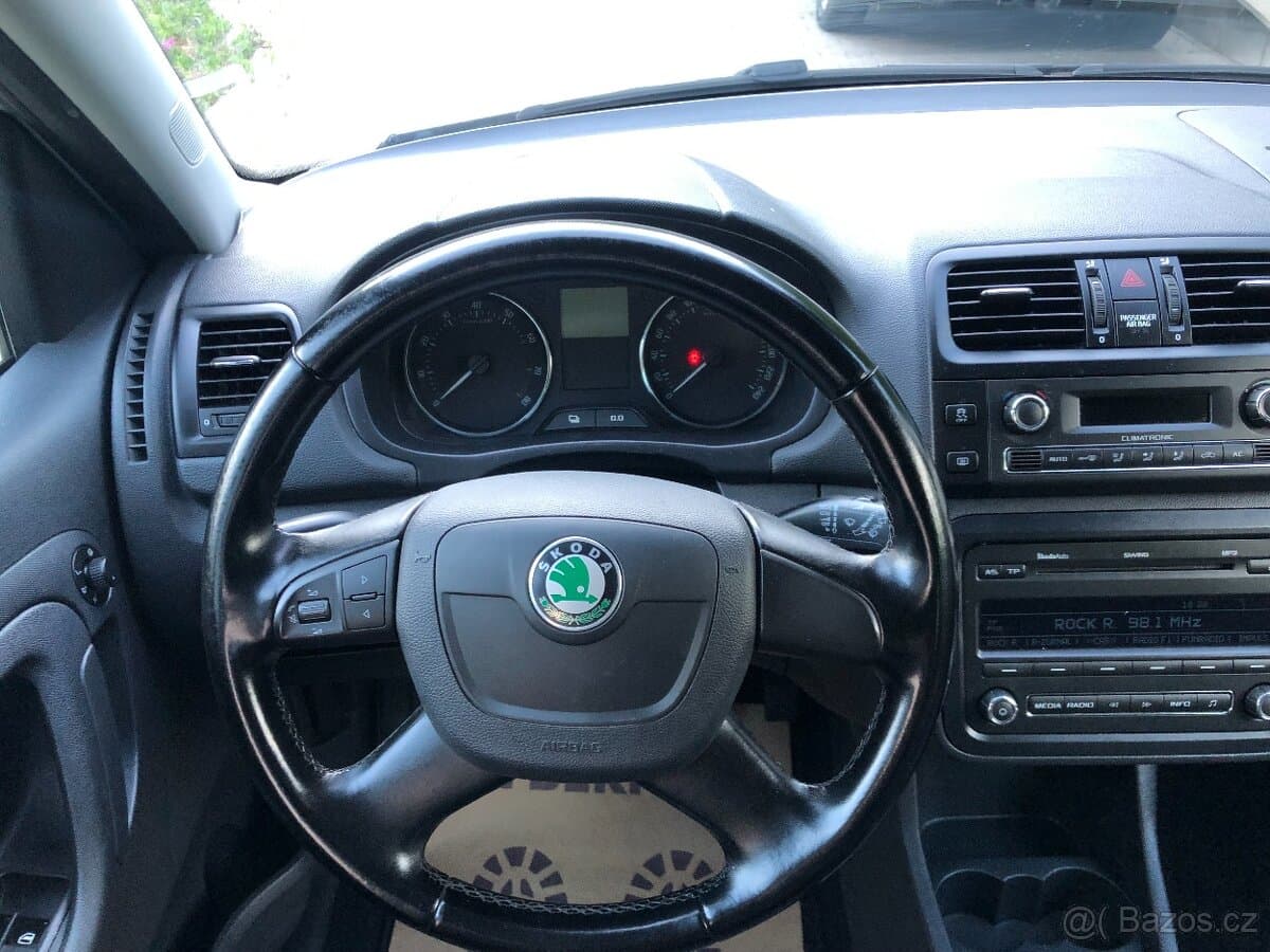 2011 Škoda ROOMSTER - 10