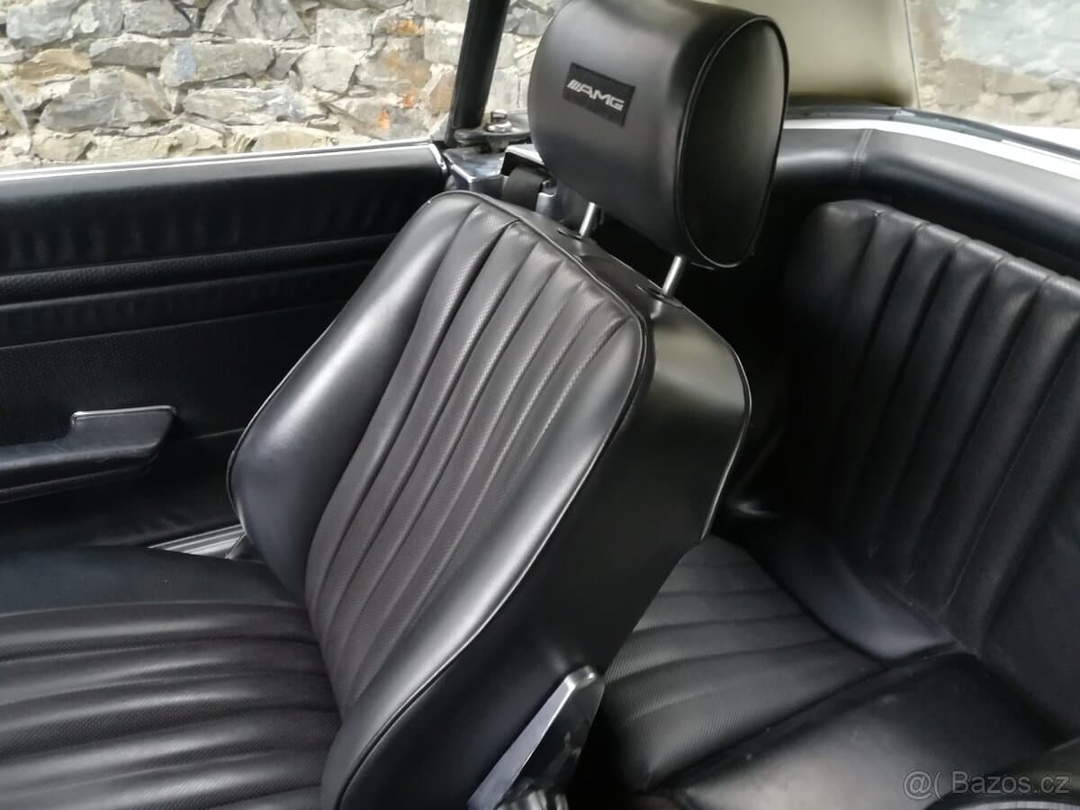 1988 Mercedes-Benz SL - 10