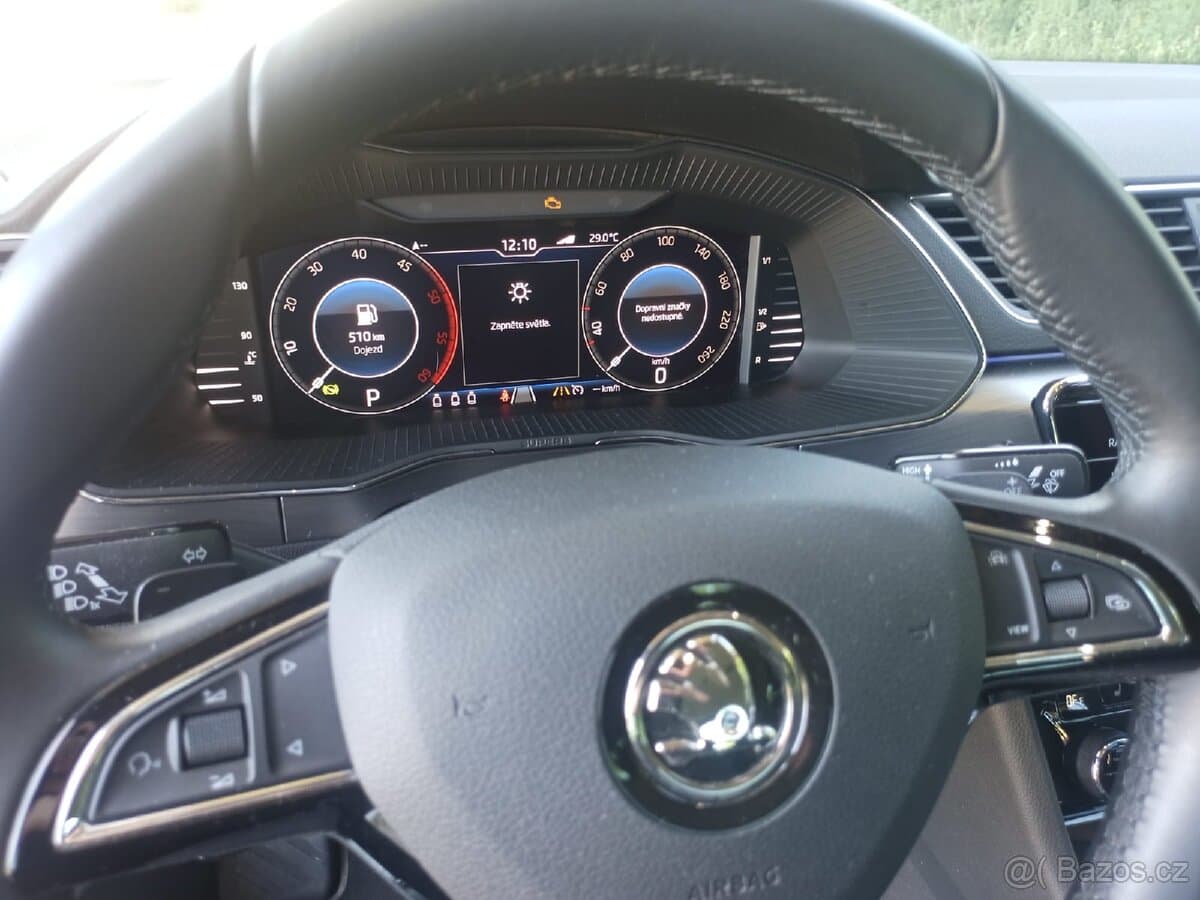 2019 Škoda SUPERB - 10