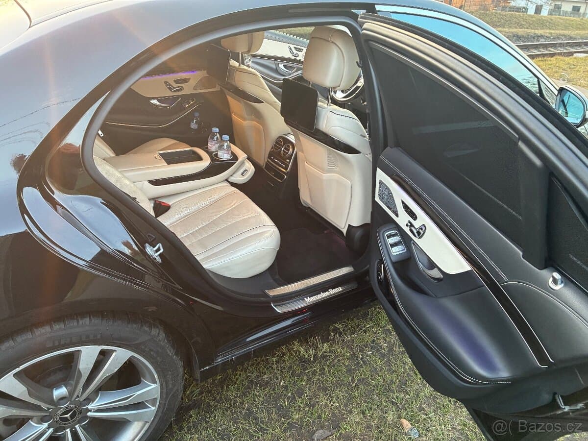 2017 Mercedes-Benz OSTATNÍ - 10