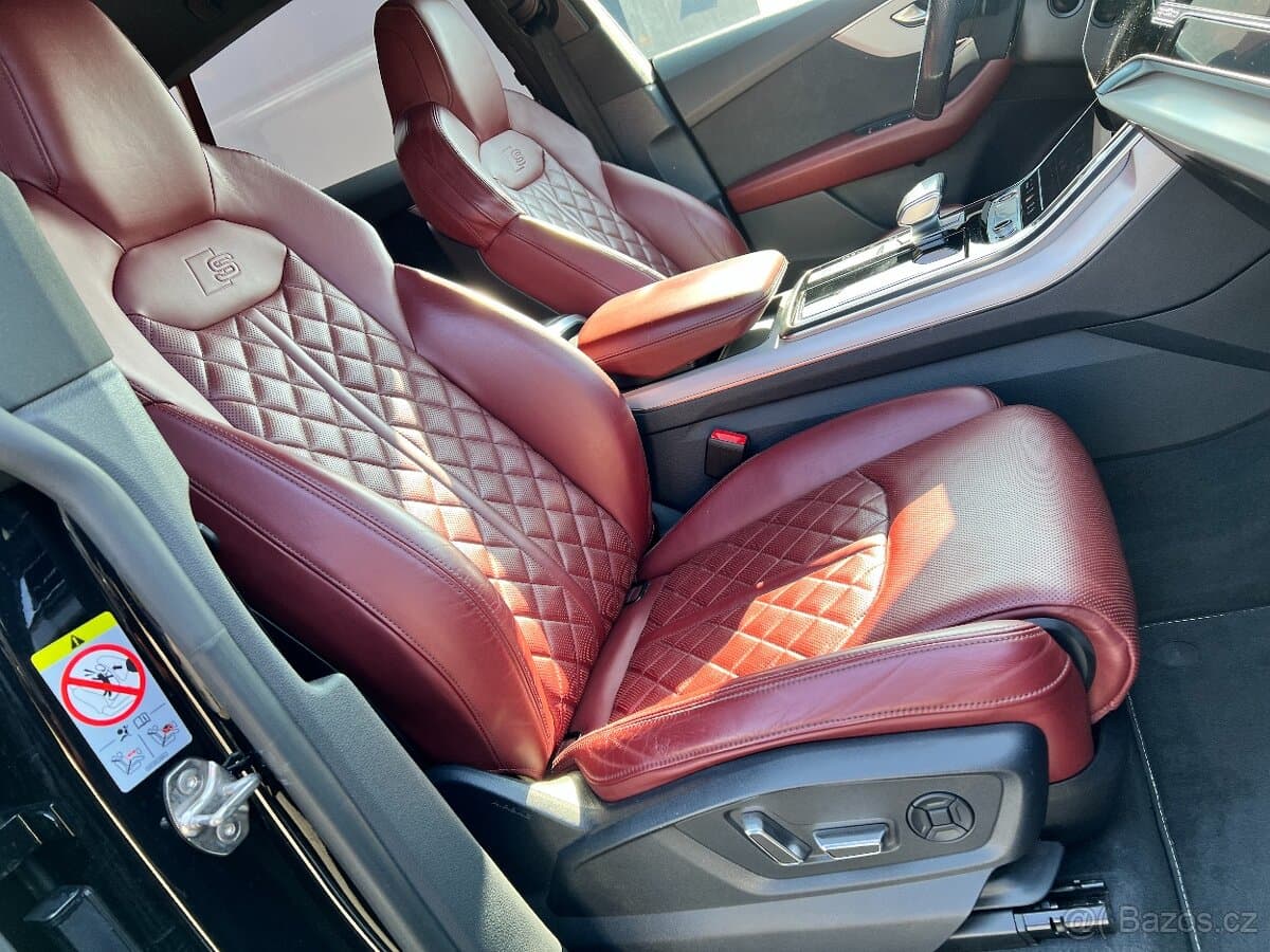 2020 Audi SQ8 - 10