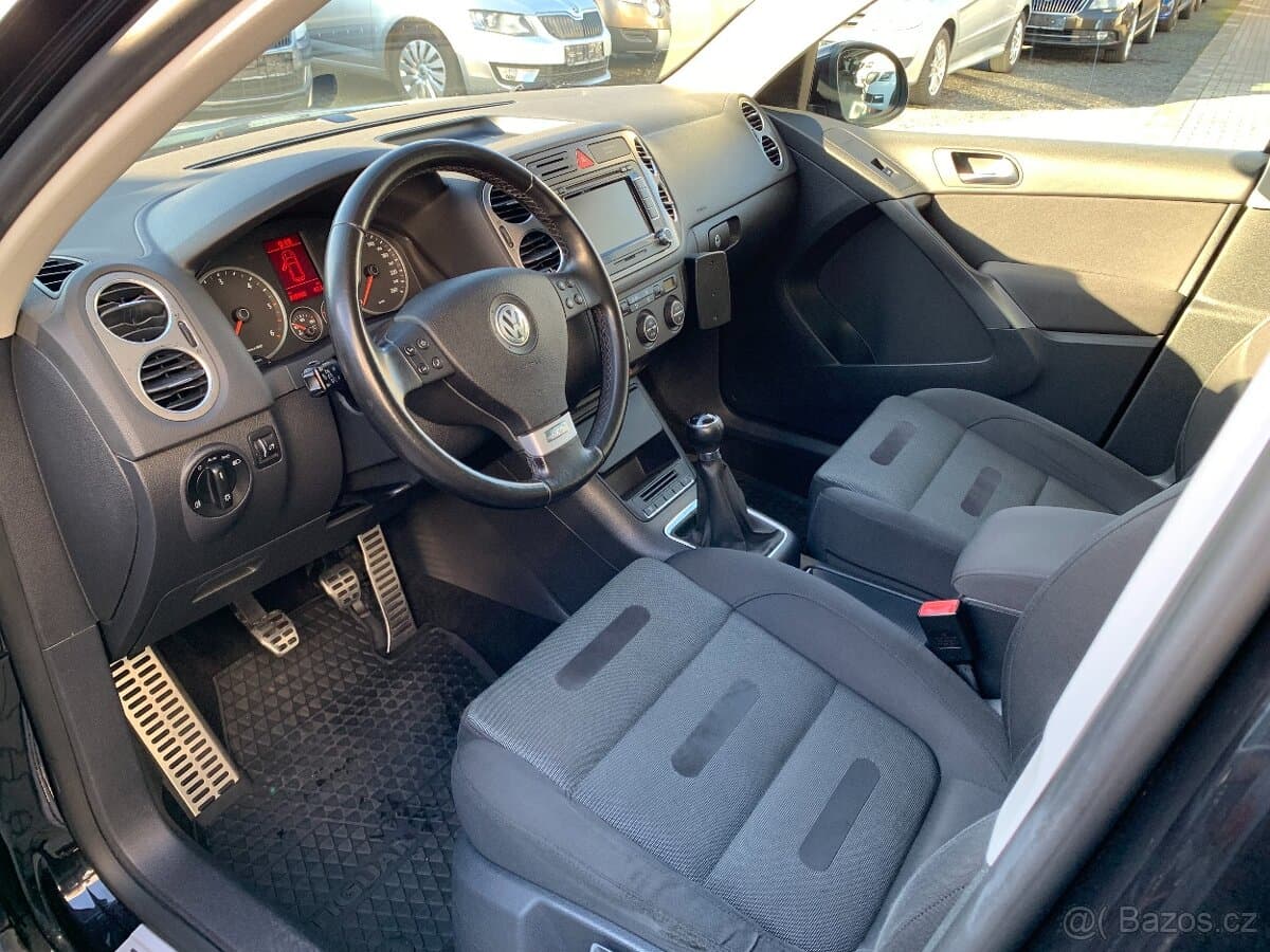 2008 Volkswagen TIGUAN - 10