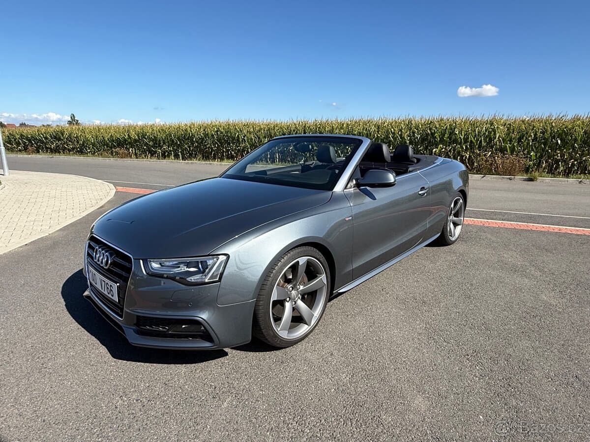 2013 Audi A5 - 10