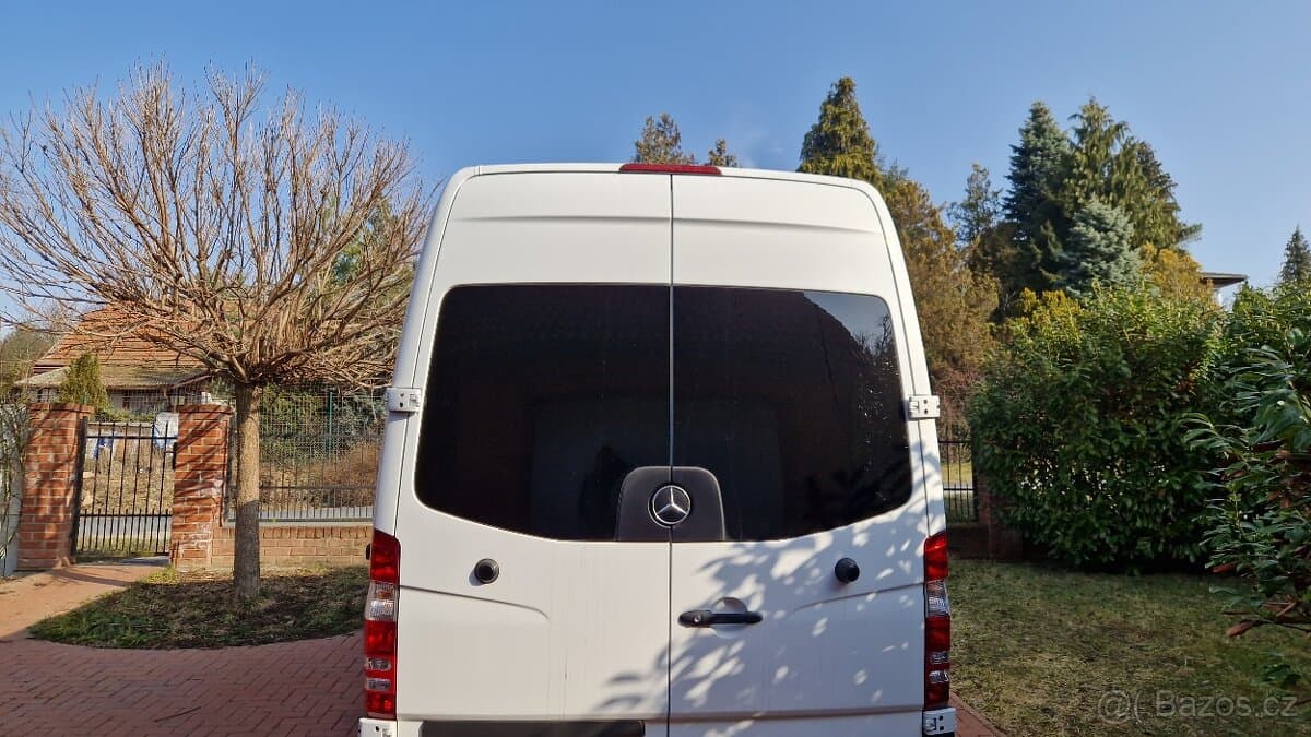 2018 Mercedes-Benz SPRINTER - 10